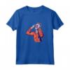HapTigero Maglietta - Trendy and Stylish T-shirt for Fashion-Conscious Individuals