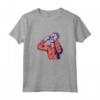 HapTigero Maglietta - Trendy and Stylish T-shirt for Fashion-Conscious Individuals