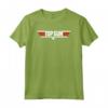 HapTiger White Classic Logo Maglietta - Officially Licensed Apparel for Fans - 19PMTG00004A-001