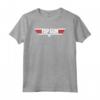 HapTiger White Classic Logo Maglietta - Officially Licensed Apparel for Fans - 19PMTG00004A-001