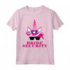 Bride Security Unicorno Sposa Sicurezza Maglietta - Idea Regalo Divertente per Addio al Nubilato - Proteggi la Tua Sposa con Stile
