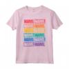 HapTiger Logo Print Pride Maglietta - Rainbow T Shirts for Men, Women, Boys, and Girls - Official Pride Merchandise