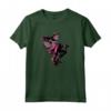 HapTiger 2D Unwarped Maglietta - Official Merchandise - Leggera e Unica - Acquista Online
