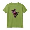 HapTiger 2D Unwarped Maglietta - Official Merchandise - Leggera e Unica - Acquista Online