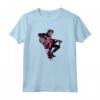 HapTiger 2D Unwarped Maglietta - Official Merchandise - Leggera e Unica - Acquista Online
