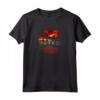 HapTiger Group Shot Photo Real Portrait Maglietta - Officially Licensed Apparel for Collectors - 21NXST00074A-001