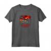 HapTiger Group Shot Photo Real Portrait Maglietta - Officially Licensed Apparel for Collectors - 21NXST00074A-001