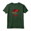 HapTiger Group Shot Photo Real Portrait Maglietta - Officially Licensed Apparel for Collectors - 21NXST00074A-001