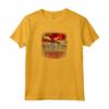 HapTiger Group Shot Photo Real Portrait Maglietta - Officially Licensed Apparel for Collectors - 21NXST00074A-001