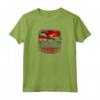 HapTiger Group Shot Photo Real Portrait Maglietta - Officially Licensed Apparel for Collectors - 21NXST00074A-001