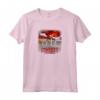 HapTiger Group Shot Photo Real Portrait Maglietta - Officially Licensed Apparel for Collectors - 21NXST00074A-001