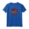 HapTiger Group Shot Photo Real Portrait Maglietta - Officially Licensed Apparel for Collectors - 21NXST00074A-001