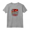 HapTiger Group Shot Photo Real Portrait Maglietta - Officially Licensed Apparel for Collectors - 21NXST00074A-001