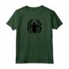 HapTiger Ultimate Spider-Man Iconic Chest Logo Maglietta - Officially Licensed Marvel Apparel - 17MARV00152A