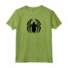 HapTiger Ultimate Spider-Man Iconic Chest Logo Maglietta - Officially Licensed Marvel Apparel - 17MARV00152A