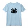 HapTiger Ultimate Spider-Man Iconic Chest Logo Maglietta - Officially Licensed Marvel Apparel - 17MARV00152A