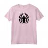HapTiger Ultimate Spider-Man Iconic Chest Logo Maglietta - Officially Licensed Marvel Apparel - 17MARV00152A