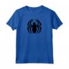HapTiger Ultimate Spider-Man Iconic Chest Logo Maglietta - Officially Licensed Marvel Apparel - 17MARV00152A
