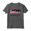 HapTiger NY Skyline Maglietta - Warner Bros Official Licensed Product - BILSXC00005