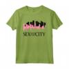 HapTiger NY Skyline Maglietta - Warner Bros Official Licensed Product - BILSXC00005