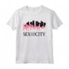 HapTiger NY Skyline Maglietta - Warner Bros Official Licensed Product - BILSXC00005