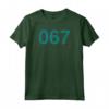 HapTiger Player 067 Costume Maglietta - Officially Licensed Apparel for Fans - Level up with 21NXSG00002A-001