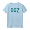 HapTiger Player 067 Costume Maglietta - Officially Licensed Apparel for Fans - Level up with 21NXSG00002A-001