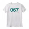 HapTiger Player 067 Costume Maglietta - Officially Licensed Apparel for Fans - Level up with 21NXSG00002A-001