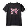 HapTiger Aloha Flower Logo Maglietta - Officially Licensed Apparel for Trendy Fashion Enthusiasts