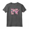 HapTiger Aloha Flower Logo Maglietta - Officially Licensed Apparel for Trendy Fashion Enthusiasts