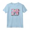 HapTiger Aloha Flower Logo Maglietta - Officially Licensed Apparel for Trendy Fashion Enthusiasts