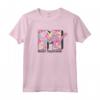 HapTiger Aloha Flower Logo Maglietta - Officially Licensed Apparel for Trendy Fashion Enthusiasts