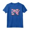HapTiger Aloha Flower Logo Maglietta - Officially Licensed Apparel for Trendy Fashion Enthusiasts