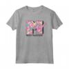 HapTiger Aloha Flower Logo Maglietta - Officially Licensed Apparel for Trendy Fashion Enthusiasts
