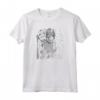 HapTiger Harley Quinn Lucky Maglietta - Official DC Extended Universe Merchandise - Perfect for Fans of Will Smith, Jared Leto, and Margot Robbie