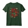 HapTiger Mulan Mushu Inner Circle Maglietta - Officially Licensed Apparel for Disney Fans - Buy Online Now!