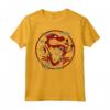 HapTiger Mulan Mushu Inner Circle Maglietta - Officially Licensed Apparel for Disney Fans - Buy Online Now!