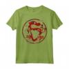 HapTiger Mulan Mushu Inner Circle Maglietta - Officially Licensed Apparel for Disney Fans - Buy Online Now!