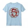 HapTiger Mulan Mushu Inner Circle Maglietta - Officially Licensed Apparel for Disney Fans - Buy Online Now!