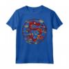 HapTiger Mulan Mushu Inner Circle Maglietta - Officially Licensed Apparel for Disney Fans - Buy Online Now!