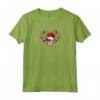 Hello Kitty San Valentino Carino Regalo Amore Cuore Maglietta - Licenza Ufficiale HapTiger Apparel