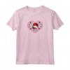 Hello Kitty San Valentino Carino Regalo Amore Cuore Maglietta - Licenza Ufficiale HapTiger Apparel