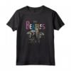 I Beatles sotto la pioggia - Maglietta ufficiale con licenza - Collezione grafica D18302-PBT-0006