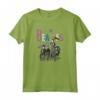 I Beatles sotto la pioggia - Maglietta ufficiale con licenza - Collezione grafica D18302-PBT-0006