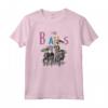 I Beatles sotto la pioggia - Maglietta ufficiale con licenza - Collezione grafica D18302-PBT-0006