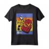 HapTiger 35th Anniversary McFly Item Poster Maglietta - Official Back to the Future Apparel - Limited Edition Collectible