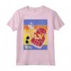 HapTiger 35th Anniversary McFly Item Poster Maglietta - Official Back to the Future Apparel - Limited Edition Collectible