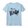HapTiger We Are Venom Large Text Maglietta - Official Marvel Venom Apparel - 19MARV01711A-001