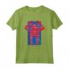 HapTiger Spider-Man: Across the Spider-Verse 2099 Symbol Icon Maglietta - Official Merchandise for Boys, Girls, Men, Women - Spider-Verse Costume Apparel