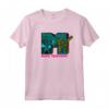 HapTiger Street Mural Maglietta - Officially Licensed Urban Art Apparel - Express Yourself Through Art